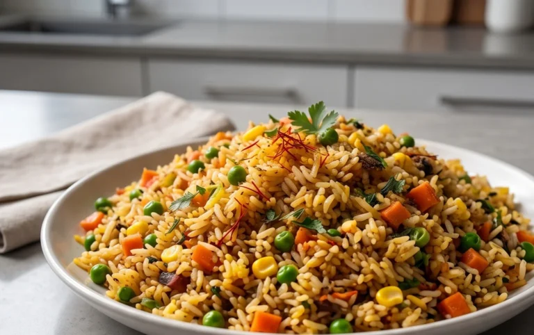 8 Flavored Rice Recipes