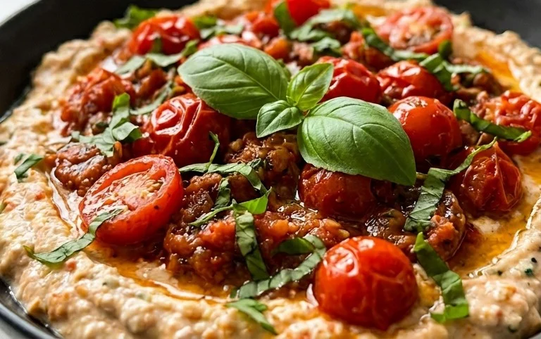 Bruschetta Dip