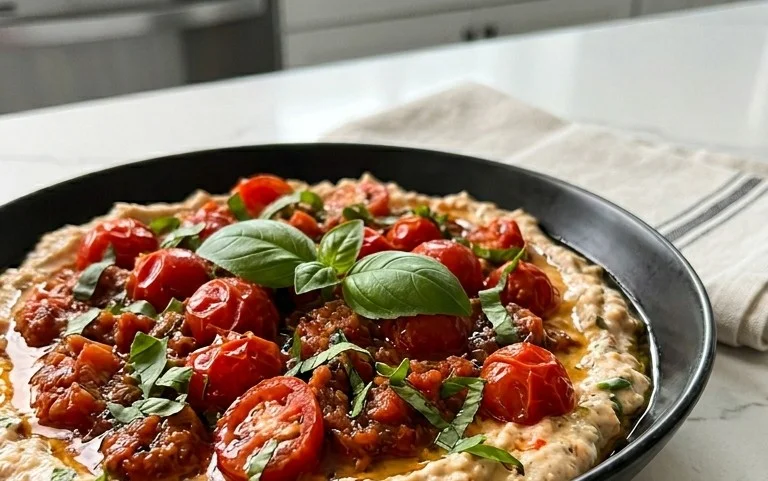 Bruschetta Dip