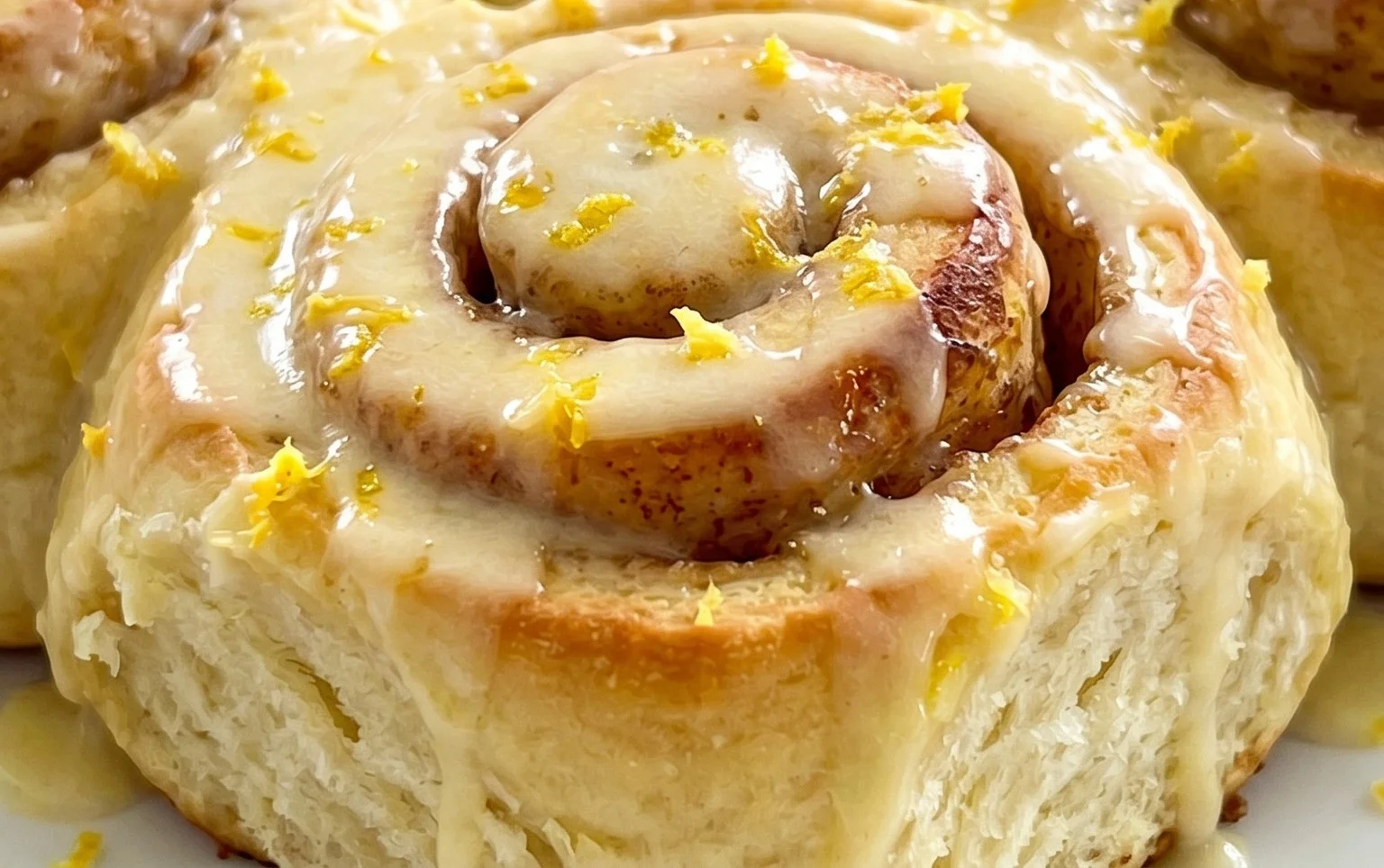 Lemon Rolls