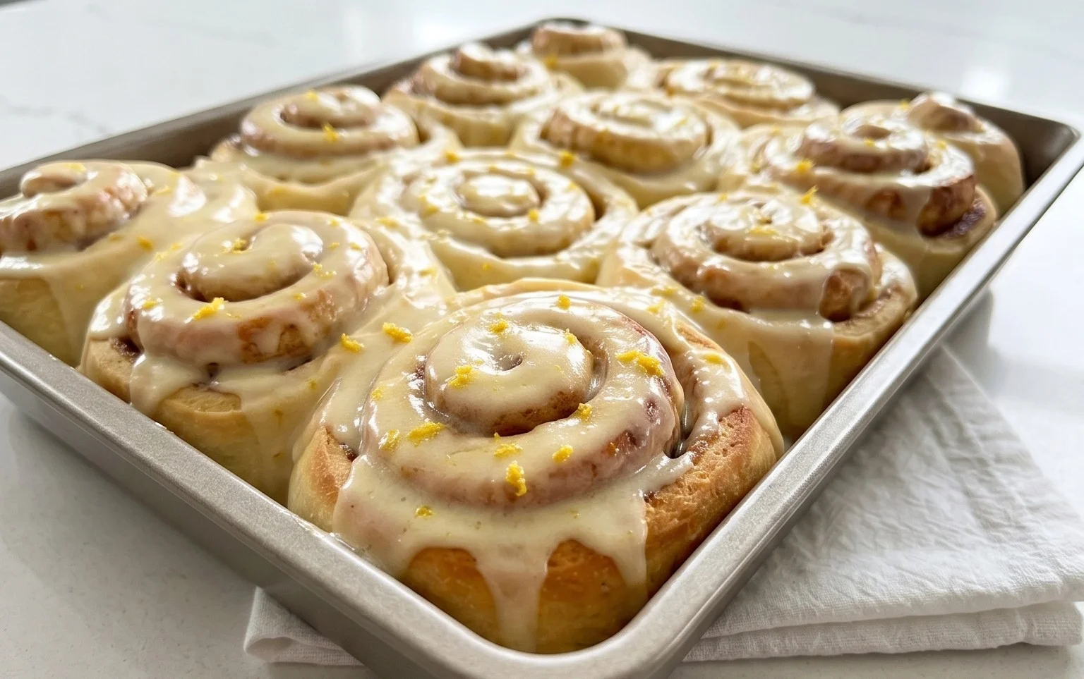 Lemon Rolls