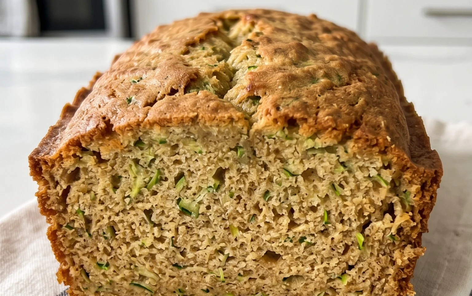 The Best Zucchini Bread