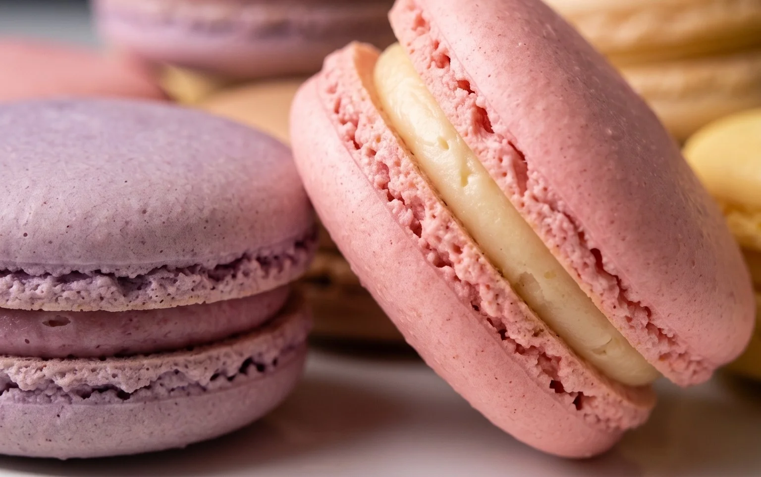 French Macaron Recipe