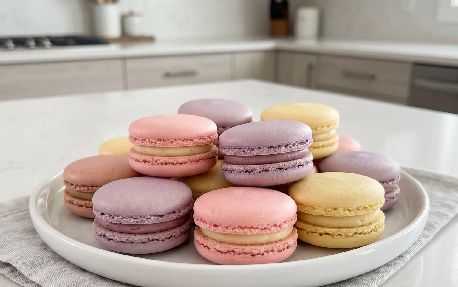 French Macaron Recipe