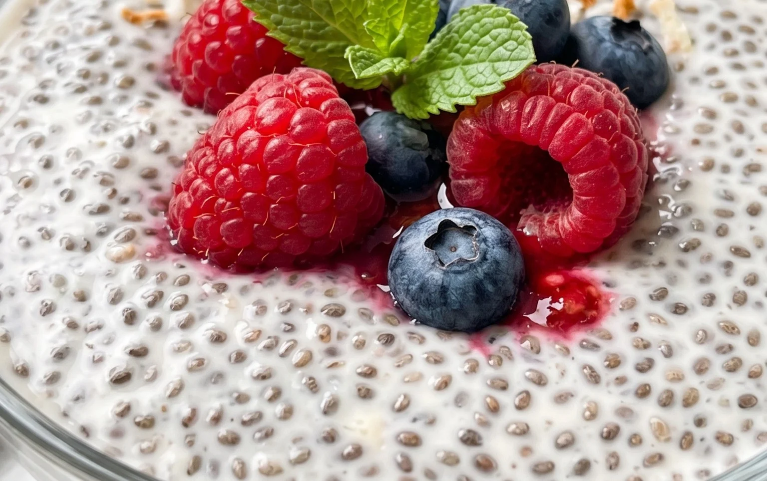 Chia Seed Pudding Recipe