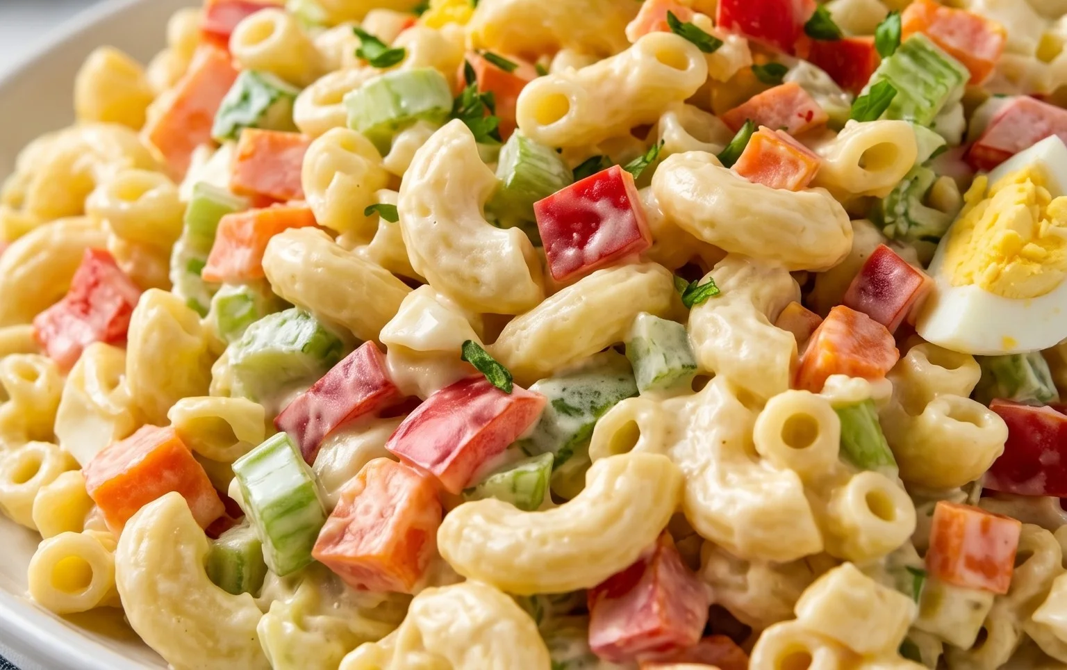 Macaroni Salad