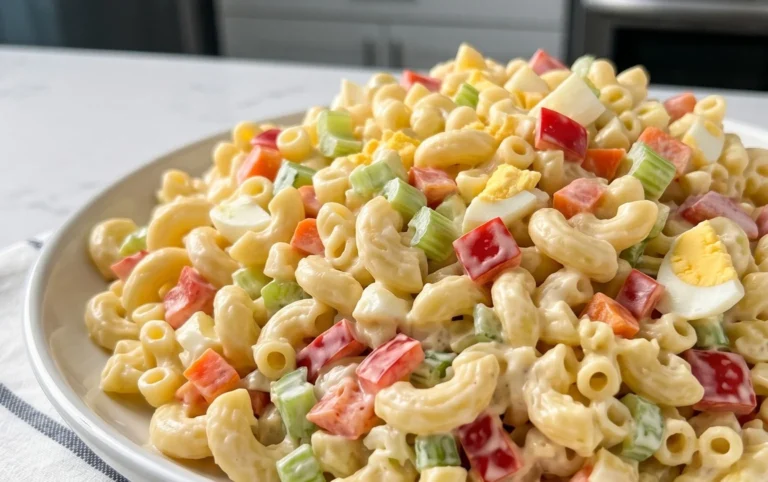 Macaroni Salad