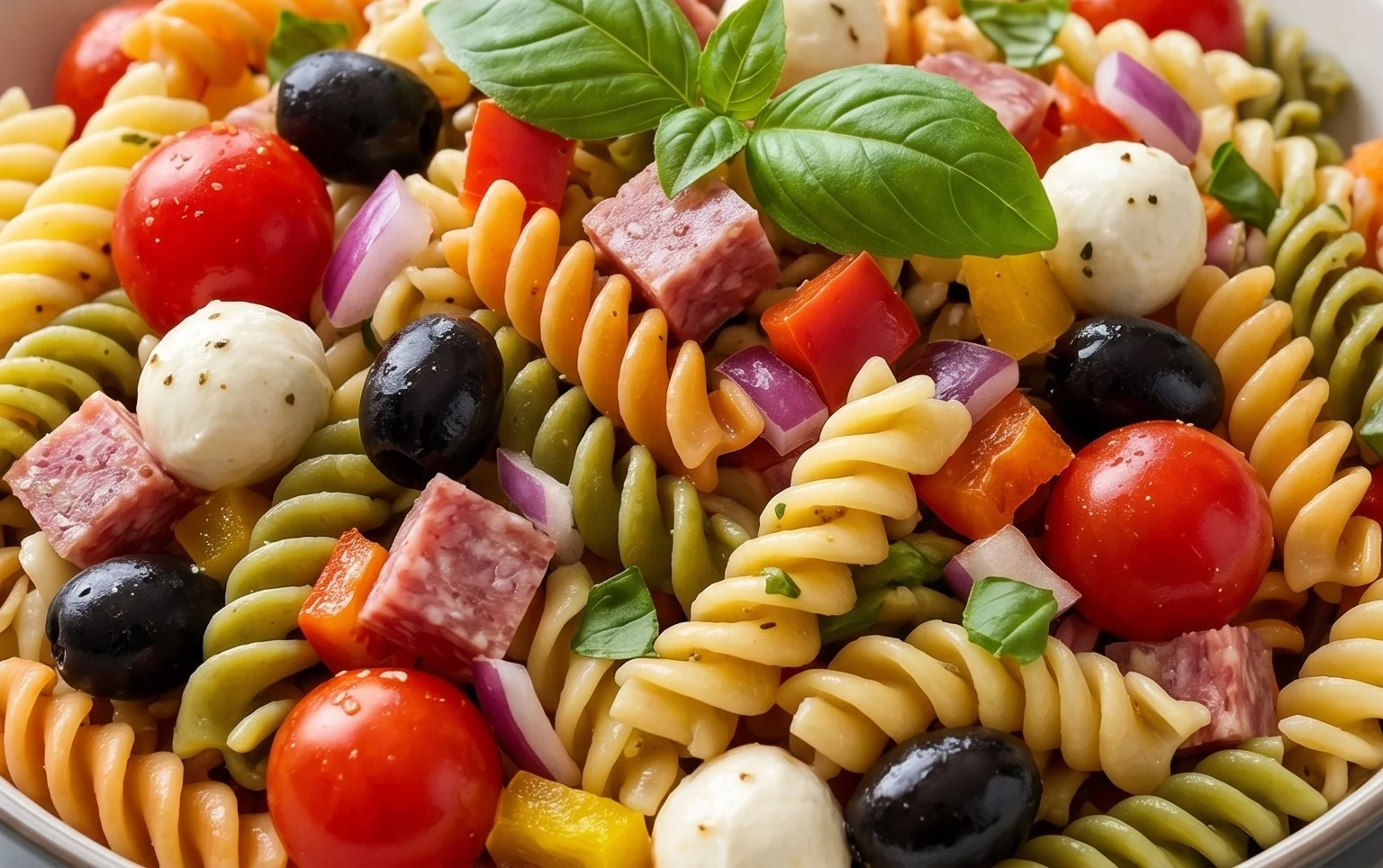 Italian Pasta Salad