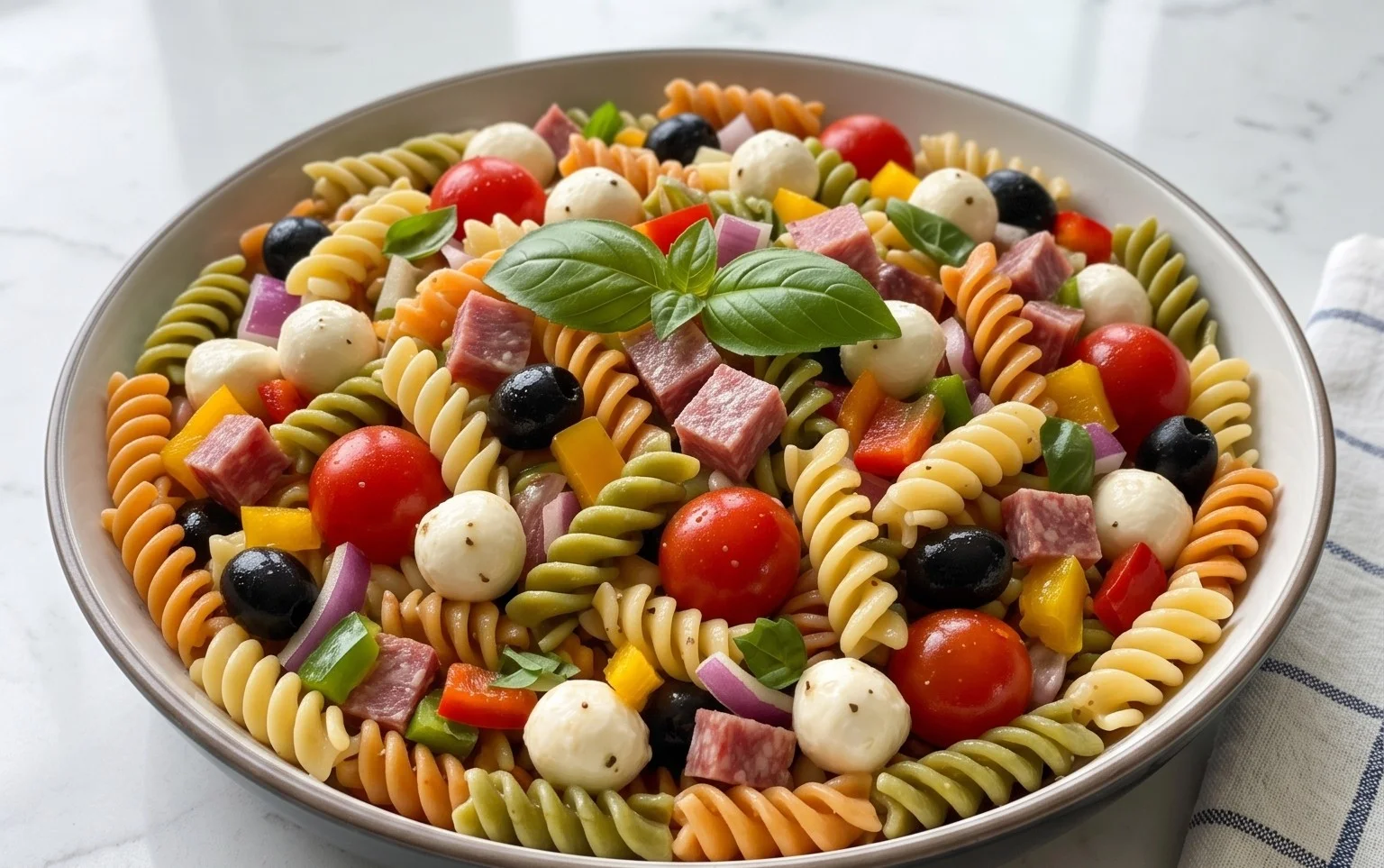 Italian Pasta Salad