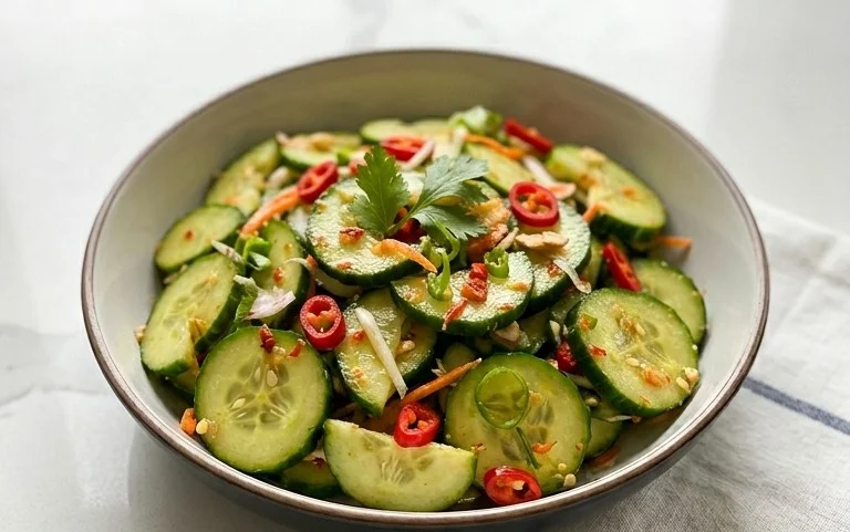 Thai Cucumber Salad