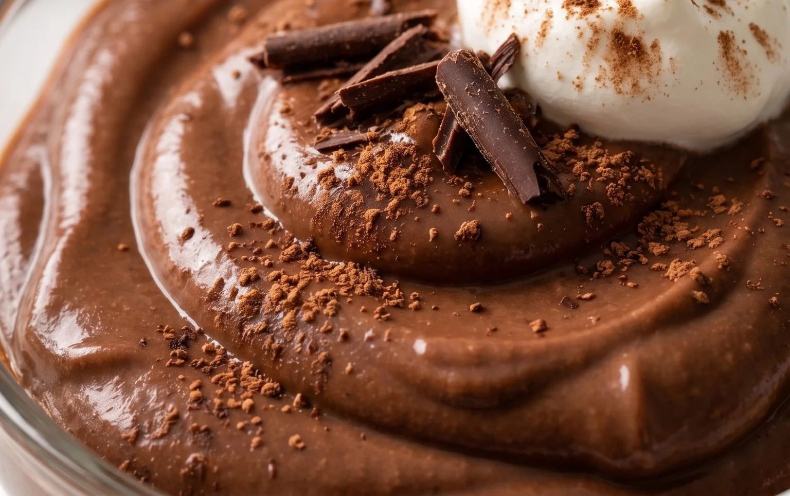 Chocolate Protein Pudding Recipe