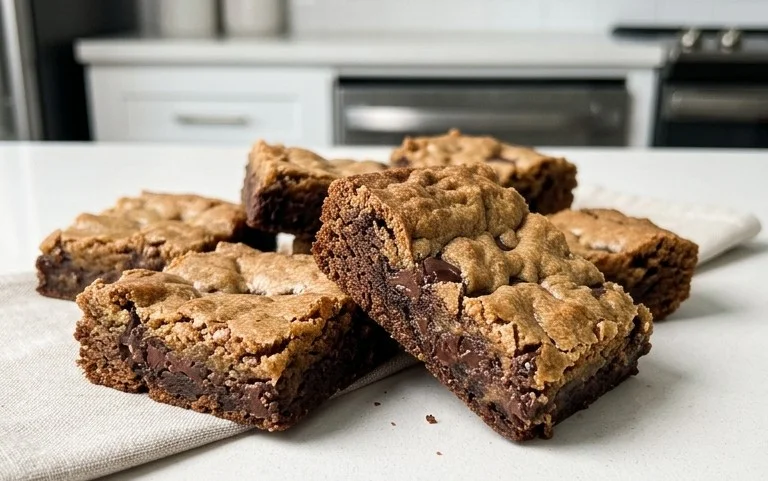 Brown Butter Brookies