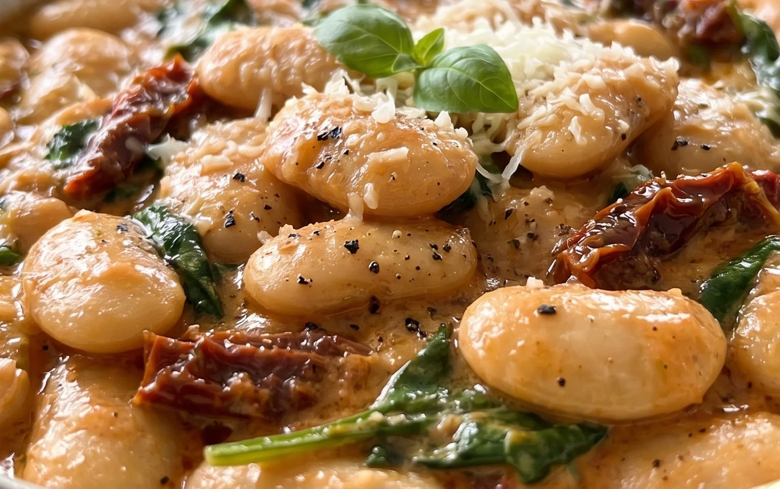 Marry Me Butter Beans