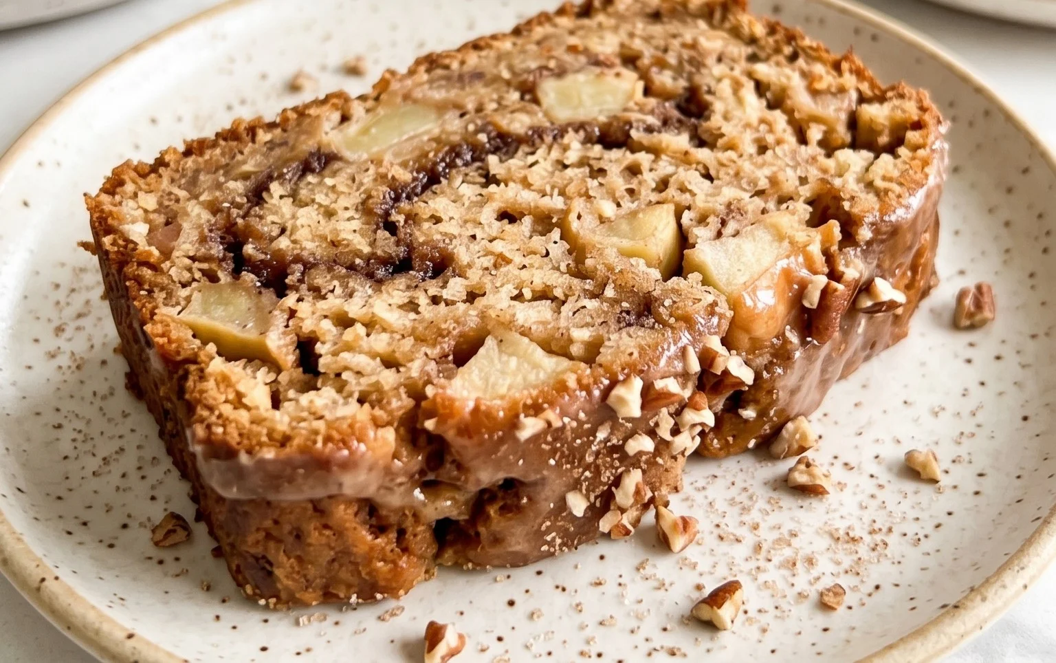 Cinnamon Apple Bread