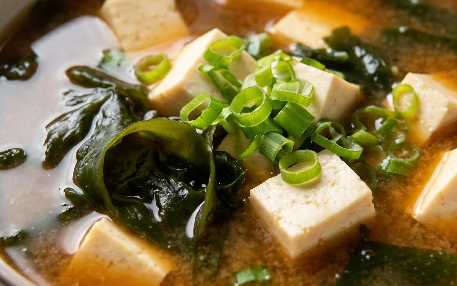 Miso Soup Recipe