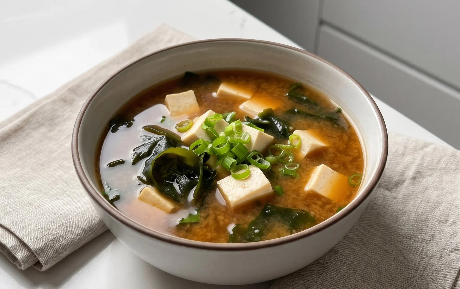 Miso Soup Recipe