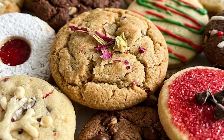 2024 Christmas Cookie Box