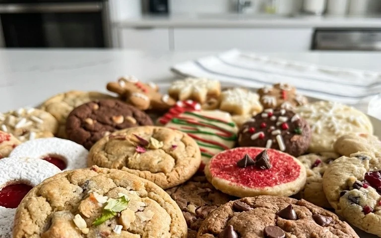2024 Christmas Cookie Box