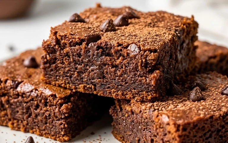 Sweet Potato Brownies